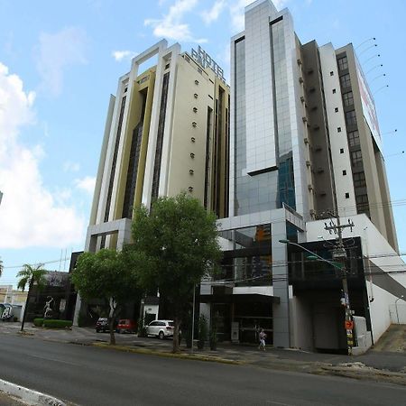 Paiaguas Palace Hotel Cuiabá Exterior foto